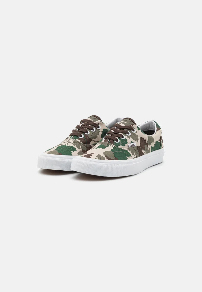VANS ERA UNISEX -Baskets Basses -Kaki