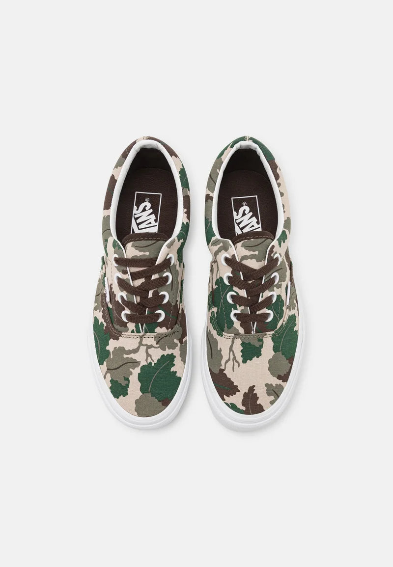 VANS ERA UNISEX -Baskets Basses -Kaki