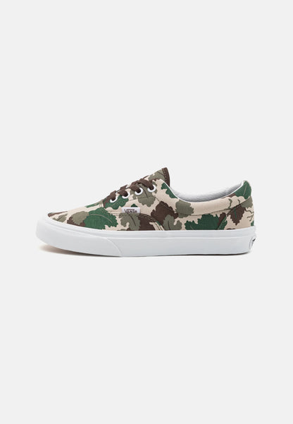 VANS ERA UNISEX -Baskets Basses -Kaki
