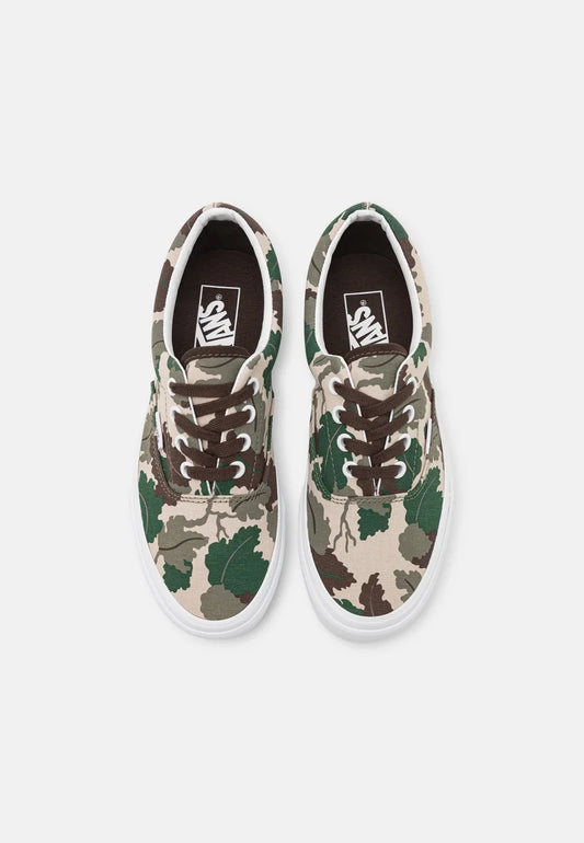 VANS ERA UNISEX -Baskets Basses -Kaki